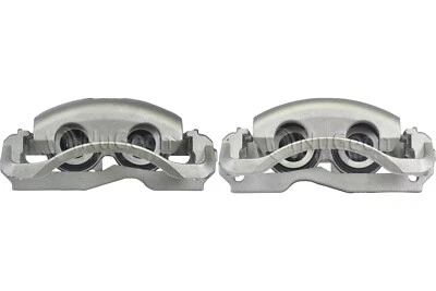 前对盘式制动卡钳适用于 2001 - 2006 年 GMC Sierra 3500 (51747) — 第 1/4 张图片