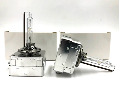 2x New fits 10-16 Land Rover LR 4 HID Xenon D3S Headlight Headlamp Bulb - Image 1 of 2