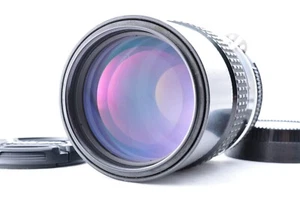Nikon Ai Nikkor 135mm F/2.8 MF "Excellent+++" (Nikon F mount) From Japan - Picture 1 of 12