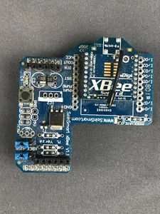 Sainsmart Arduino Xbee Shield mit HF-Modul - Bild 1 von 6