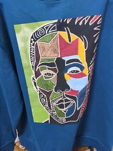 black history month sweatshirt M - Bild 1 von 3