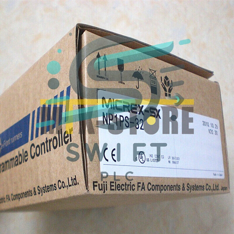 NEW 1PCS Fuji PLC CPU Module NP1PS-32 - Image 1 of 1