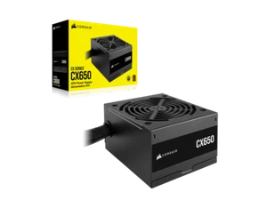 CORSAIR CX Series CX650 80 PLUS Bronze ATX Power Supply - Afbeelding 1 van 7