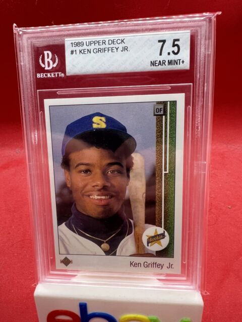 Ken Griffey Jr. Rookie Cards for sale in Londrina