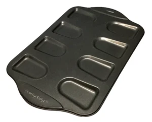 Country Baker Cookie Sheet Gravestones Tombs Arched Door Halloween Cornbread - Picture 1 of 4