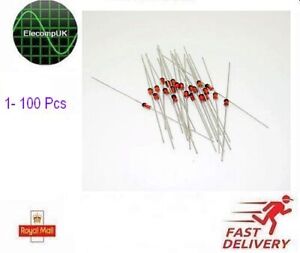 1N4148 High Speed Signal Switching Diode DO-35. 1-100 Pcs.