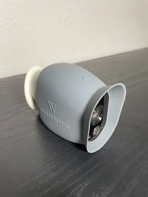 Netgear Arlo Camera VMC3030 Indoor/Outdoor Security Camera - Image 1 of 4