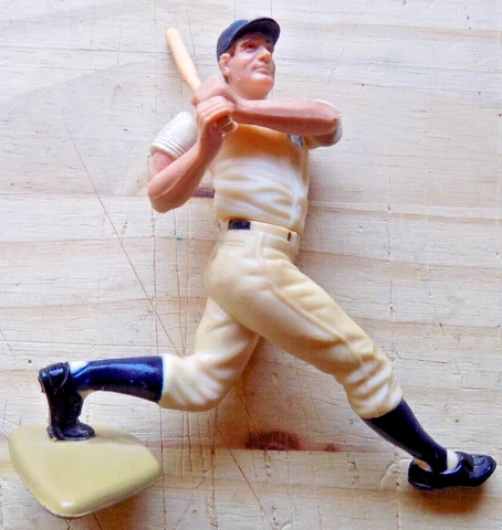 LOU GEHRIG Action Figure c.1989 MLBP Cover
