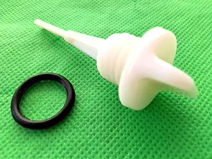 NEW OIL DIPSTICK RULER KAZUMA MEERKAT 50 50CC KIDS ATV MINI QUAD DIP STICK NEW - Picture 1 of 2