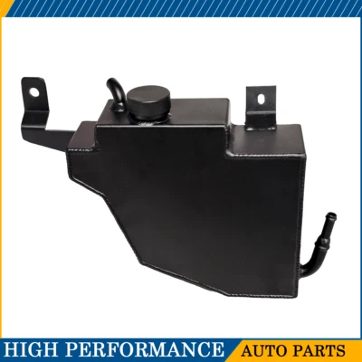 For 95-98 Nissan 240sx Silvia S14 S15 Coolant Overflow Reservoir Tank 1995-1998  - Image 1 of 4