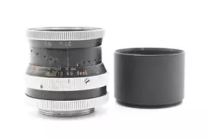 Kern 16mm f1.8 Switar AR C-Mount Objektiv #592 - Bild 1 von 8