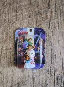 TOMY Gashapon Zelda Ocarina of Time Vintage Rare Young Zelda - Picture 1 of 2
