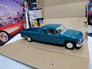 Chevrolet C-1500 1993 camioneta modelo promocional camioneta AMT ERTL HERMOSA de colección - Imagen 1 de 24