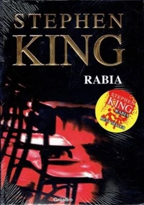 Libro Electronico - Rabia - Stephen King - - Imagen 1 de 1
