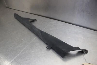 06-07 Yamaha YZF R6 R6R Rear Chain Guard Platic Cover - Imagem 1 de 3