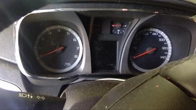 Medidor de velocímetro usado se adapta a: Gmc Terrain 2017 mercado de EE. UU. sin advertencia de salida de carril Foto 1 de 4