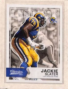 2016 Classics #136 Jackie Slater NM - Picture 1 of 2