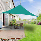Outdoor Shade Sail Patio Suncreen Awning Garden Sun Canopy 98% UV Block