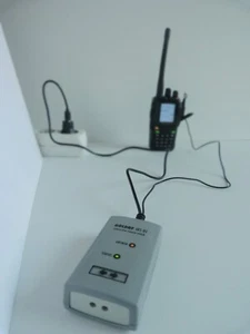 Remote control via hand-held radios: interactive remote switch with answer - Zdjęcie 1 z 7