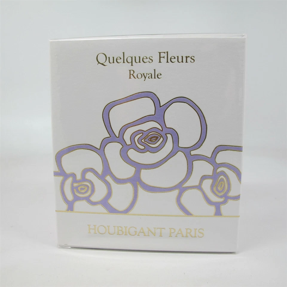 Quelques Fleurs Royale por Houbigant 100 ml/3,4 OZ eau de parfum spray Coll Privee nuevo en caja Foto 1 de 1