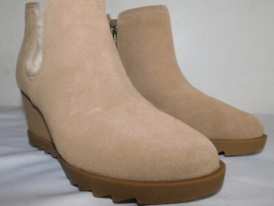 BOTAS DE CUÑA AL TOBILLO DE GAMUZA AMPHORA KOOLABURRA BY UGG YONELA NUEVAS SIN CAJA PARA MUJER Foto 1 de 4