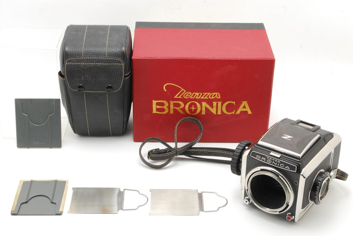 Zenza Bronica for sale - eBay Zenza Bronica for sale - eBay
