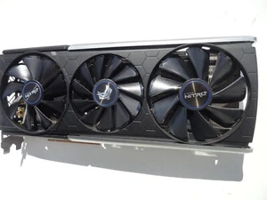 SAPPHIRE NITRO+ Radeon RX 5700 XT 8GB GDDR6 GAMING Video Graphics Card - Picture 1 of 11