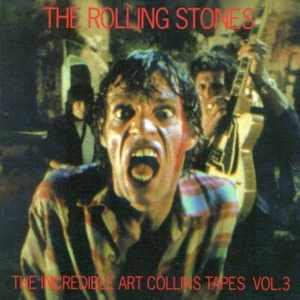 THE ROLLING STONES THE INCREDIBLE ART COLLINS TAPES VOL.3 2CD NEW - Imagen 1 de 2