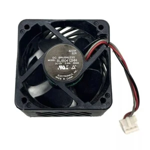 Delta AUB0412HH-BW45 4025 12V 4cm Mute TV fan 3pin - Bild 1 von 1
