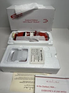 Danbury Mint Ltd Edition 1953 Buick Skylark 1:24 Scale - Bild 1 von 17