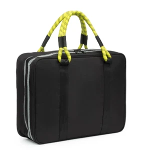 Roverlund Out-Of-Office Carry All Travel Bag Black Pet Vacation Bag water resis - Picture 1 of 3