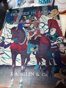 Kendrick, Vivienne: Horses In Japan HB/DJ 1st/1st - Bild 1 von 1