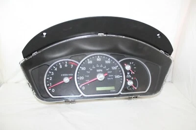 Cuadro de instrumentos velocímetro panel de instrumentos 04 05 Mitsubishi Galant 185.294 millas Foto 1 de 4