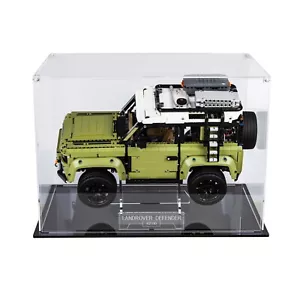 Acrylic Display Case for the LEGO® Technic™Land Rover Defender 42110 - Picture 1 of 5
