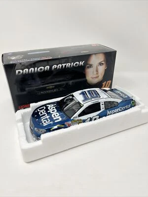 1:24 Danica Patrick 2014 #10 Aspen Dental Chevrolet SS - Liquid Color 1 of 72 - Image 1 of 4
