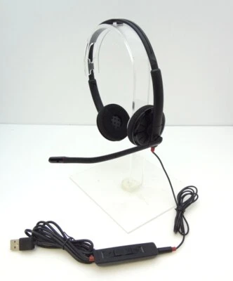 Plantronics Blackwire C325.1/300 Da Stereo Leichte USB Computer Headset - Bild 1 von 2
