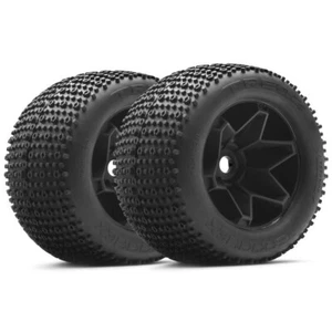 HPI H160513 pneu Terrahex monté sur roue Havok (2 pièces) - Photo 1/1
