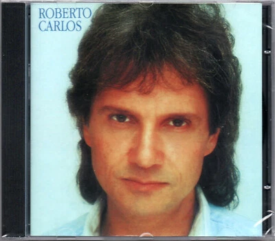 Roberto Carlos компакт-диск лучшее из совершенно новый запечатанный сделано в Бразилии - Изображение 1 из 2