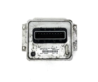 ✅ 02-05 DODGE RAM 1500 BCM MÓDULO MULTIFUNCIÓN CONTROL CARROCERÍA # 56051036AD OEM Foto 1 de 3