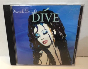 Sarah Brightman: Dive music CD - Picture 1 of 5