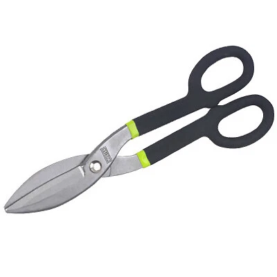 Master Mechanic 12-1/2" STRAIGHT TIN SNIP - Image 1 of 1