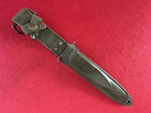 M8A1 US GI WW2 Scabbard bayonet sheath M3 M4M6 M5 M7 22 WWII PWH - Picture 1 of 13