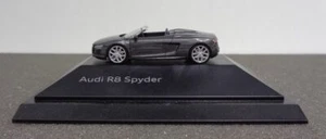 Quattro GmbH H0 5010918522 Audi R8 Spyder neuwertig & OVP - Picture 1 of 5