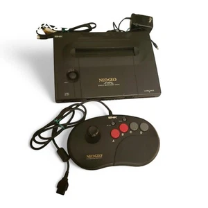 Consola SNK NEO GEO AES con controlador A Relativamente hermosa Neo Geo - Imagen 1 de 10
