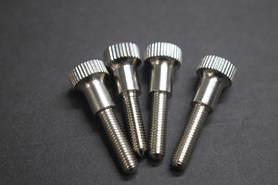 Recording King RK R-35 Resonator Banjo -  4 - Resonator Attachment Bolts #R4280 - Image 1 of 3