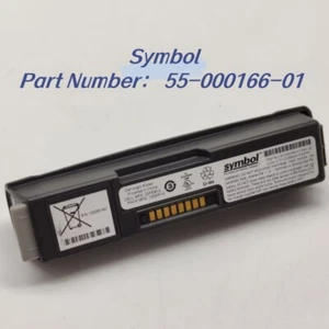 New Symbol 55-000166-01 3.7V 2330mAh Rev: B Lion Battery fr WT4000 WT4090 WT41N0 - Photo 1/11