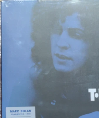 T. REX 1970 LP Vinyl Sealed Marc Bolan - Image 1 of 3