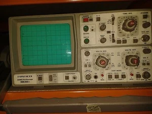 OSCILOSCOPIO HAMEG HM 203-7 - Imagen 1 de 3