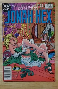 Jonah Hex #87 Vintage DC Comics 1984 - Picture 1 of 11
