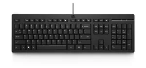 HP Keyboard Wired 125 - Brand New Sealed - Free Delivery! - Picture 1 of 5